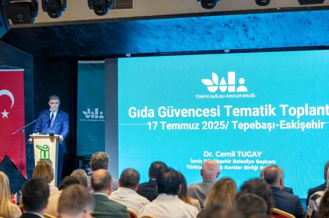 İzmir'e organik atık ve geri dönüşüm tesisleri geliyor