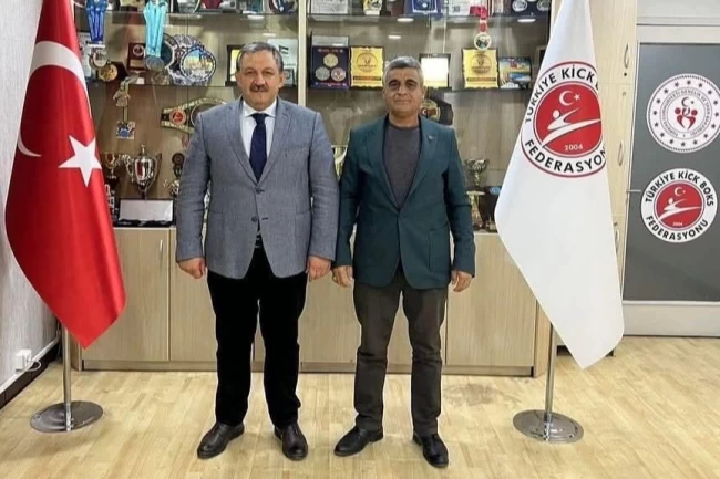 Haluk Erdoğan, Türkiye Kick Boks Federasyonu Koordinatörlüğüne atandı