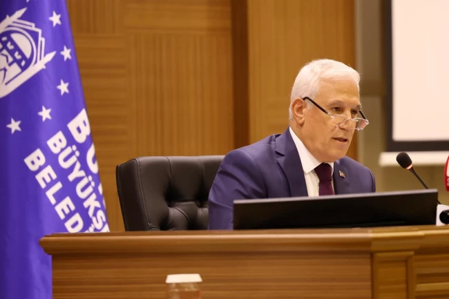 Başkan Bozbey: Önceliğimiz, kurumların devamlılığıdır