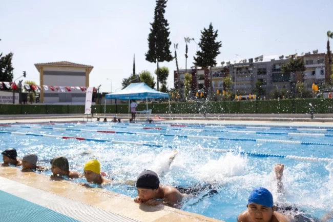 Mersin Büyükşehir'den her yaşa sağlık desteği