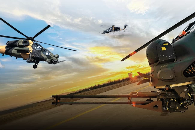 Türkiye'nin SARSILMAZ'ının yeni ürünleri IDEF 2025'te