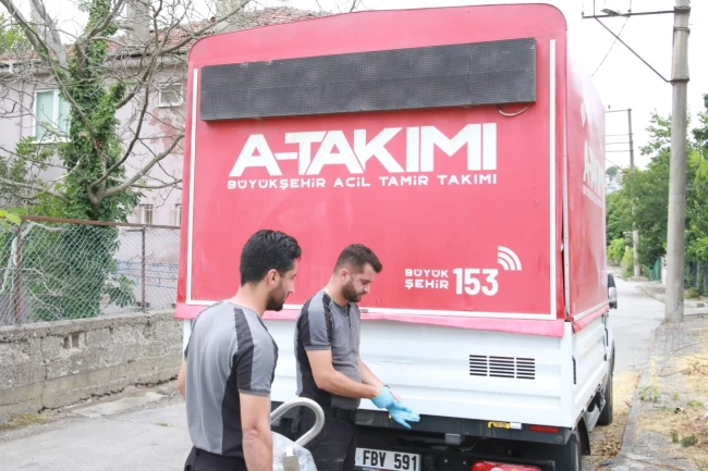 "Hayata Tutun Projesi" güvenli yaşam desteği sağlıyor