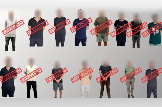 15 suçlu daha Türkiye'ye iade edildi