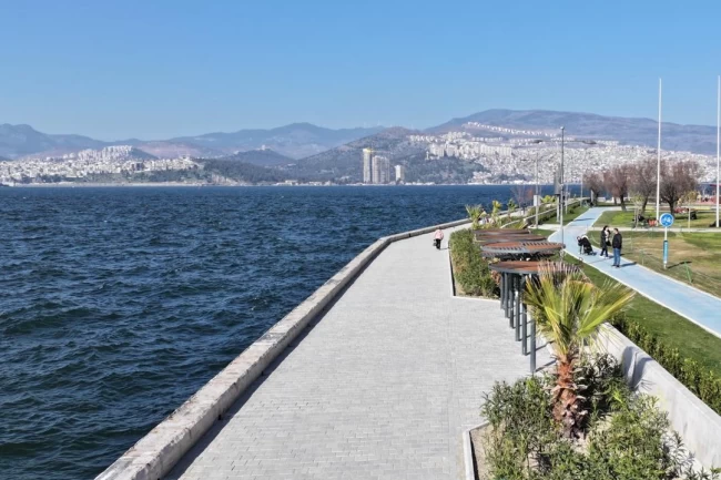 İzmir'den iklim direnci hamlesi