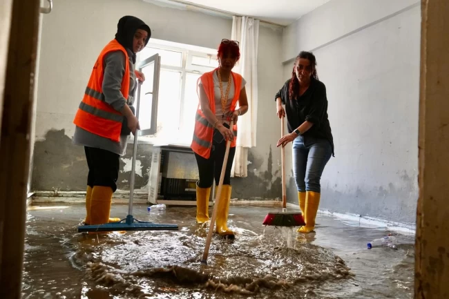 Ankara Keçiören'de selzedelerin mağduriyeti giderilecek