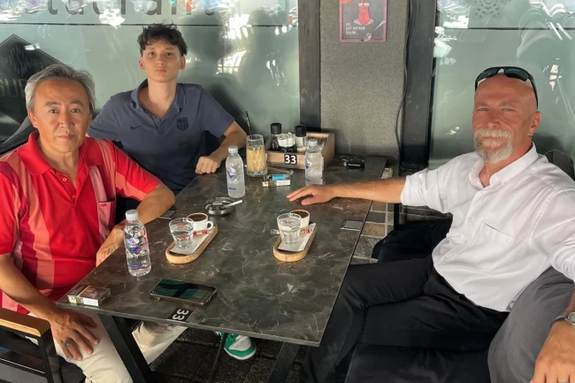 TUREB Başkanı Tanrıdağlı'dan Bursa'nın turizm potansiyeline yerinde inceleme