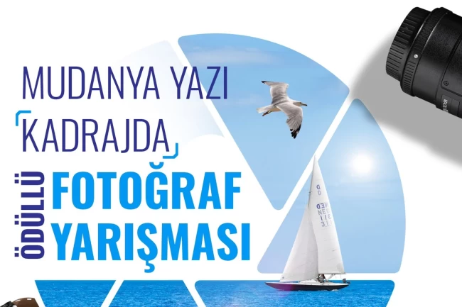 Mudanya Belediyesi'nden "Yazı Kadrajda" yarışması