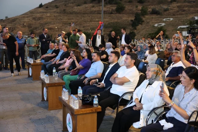 Nevşehir 71 yaşında