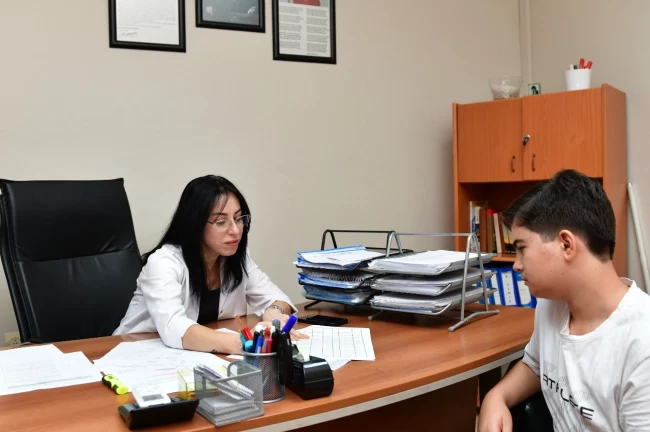 ÇİBEM'den öğrencilere ücretsiz tercih desteği