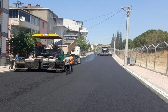 Kocaeli Büyükşehir ulaşımda bir düğümü daha çözdü