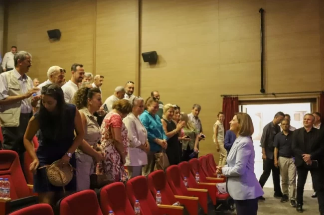 Odunpazarı'nın ihtiyaçları masaya yatırıldı