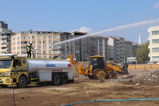 Kocaeli Büyükşehir dev projede çok titiz çalışıyor