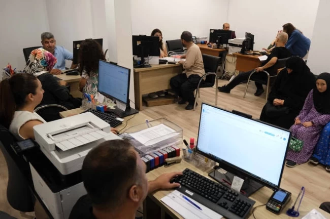 ASAT'tan Kepez'e yeni hizmet noktası