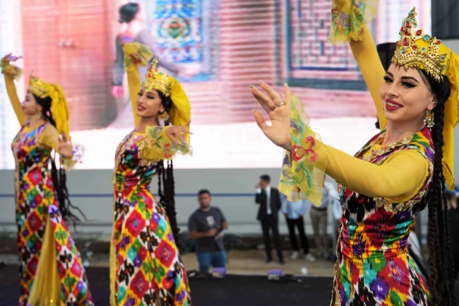 Türk dünyası yeniden Ankara Keçiören'de buluşuyor
