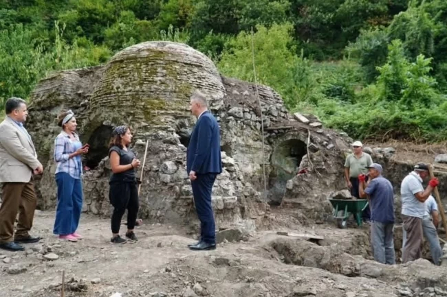 Osmanlı hamamı restorasyon ihalesi düzenlendi