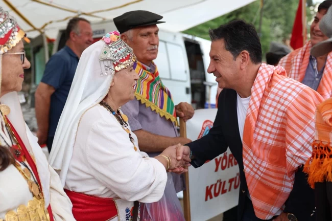 Muğla'da Yörük Ateşi 10. kez yandı