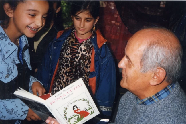 Fakir Baykurt Roman Ödülü'nün sahibi belli oldu