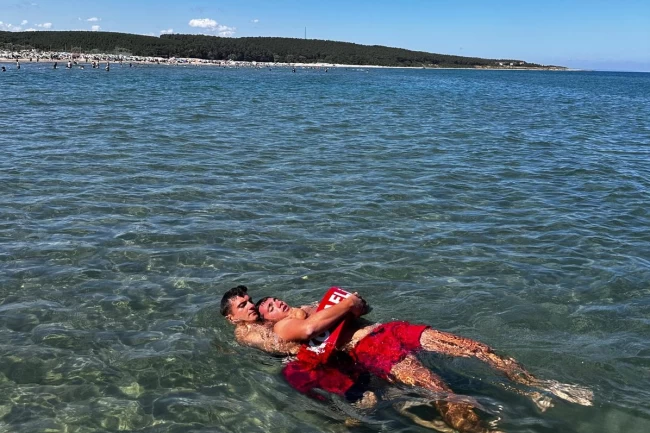 KOSKEM bir haftada 284 canı kurtardı