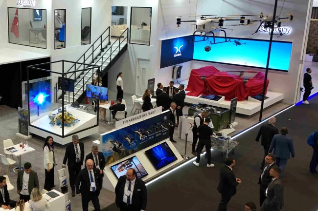 'Altınay' yeni nesil teknolojinin adresi