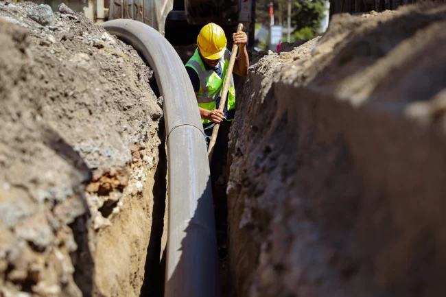 Sakarya İkramiye'de 4 bin metrelik içmesuyu projesi tamamlandı