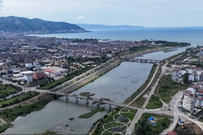 Ordu'nun kanayan yarasıydı, şimdi şehrin en gözde noktası oldu