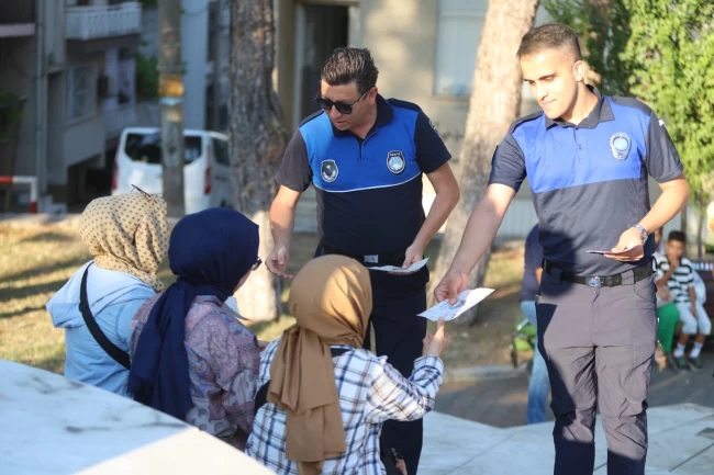 İzmir Karabağlar'da temiz çevre için yeni uygulama