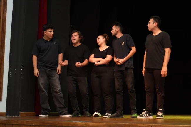 KO-MEK kursiyerlerinden 'Artiz Mektebi'