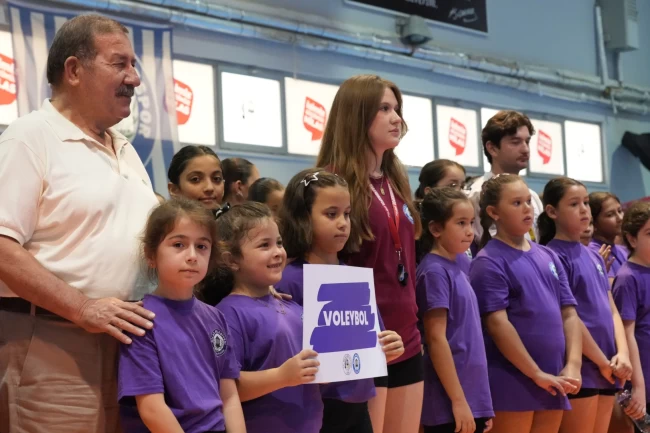 Muğla Milas'ta yaz spor okulları coşkusu