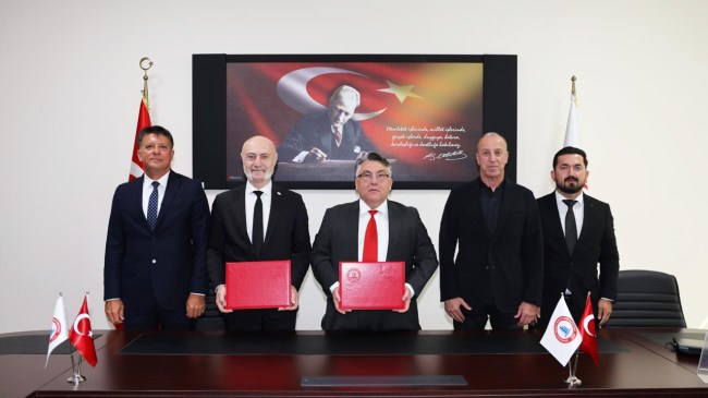 BEUN ile Lojistik Hizmet Sağlayıcılar Derneği Arasında Güçlü İş Birliği