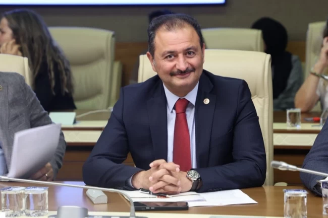 AK Parti Tokat Milletvekili Cüneyt Aldemir'den yerinde yoğun mesai