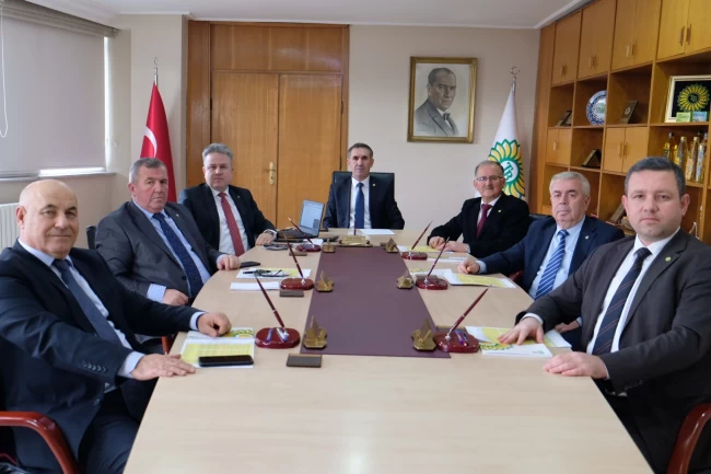 Trakyabirlik: Yağlık ayçiçeği üretiminde kontenjanı yürürlükte