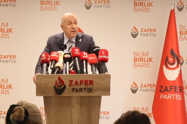 Prof. Dr. Özdağ: Milli kimlik tehdit altında