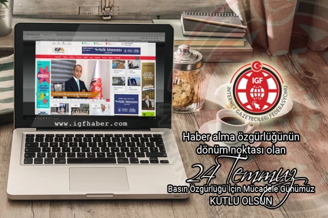 İGF'den 24 Temmuz açıklaması: BİK komisyonu yüzde 4'e, KDV yüzde 1'e düşürülmeli