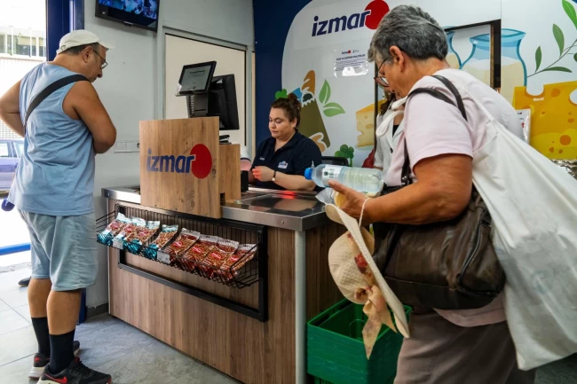 İZMAR, İzmir genelinde yayılıyor