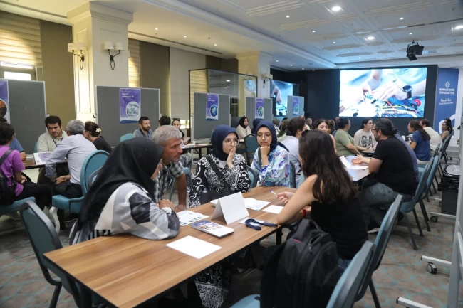 BTÜ'de tercih günleri başlıyor