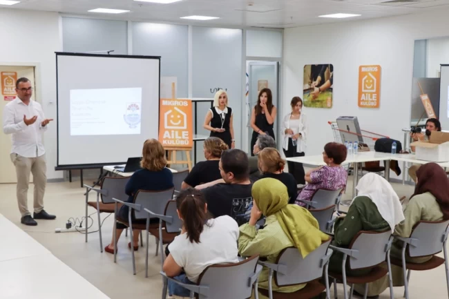 Yalova'da su tasarrufunun önemi anlatıldı