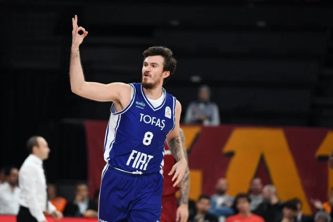 TOFAŞ'ın potadaki kaptanı ile nikah tazelendi