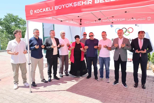 Kocaeli'de toplu açılış atağı