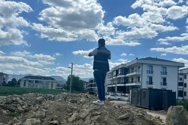 Sakarya'nın sosyal dokusu ve tabiatına ‘online takip' kalkanı