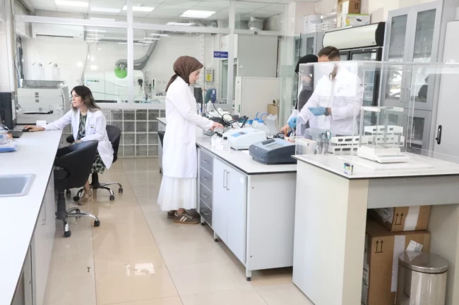 KOSKİ Laboratuvarı akreditasyonu yeniledi