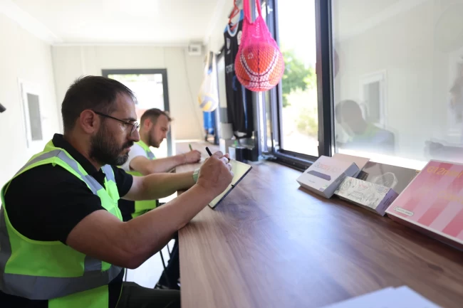 Kocaeli Çayırova'da ‘Atığın Sıfır Noktası' kazandıracak