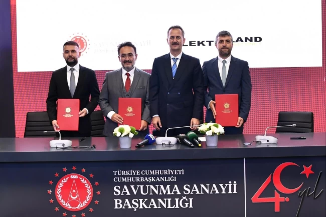 SSB, Orta Sınıf İKA'da sözleşmeyi güncelledi