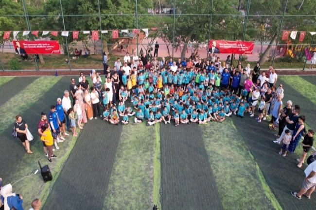 Adana'da 27 bin çocuğa ücretsiz spor eğitimi