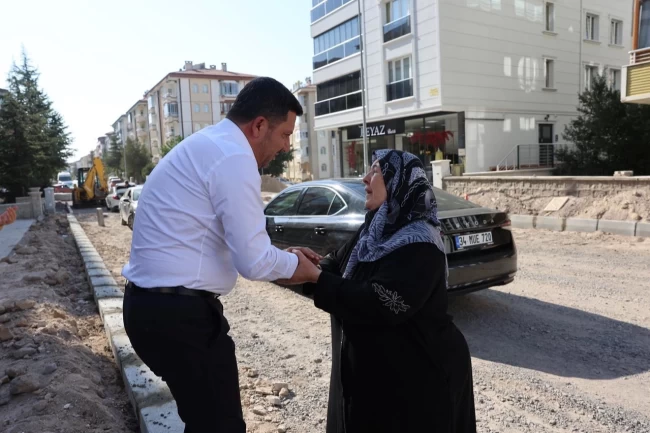 Nevşehir'e yeni müjde