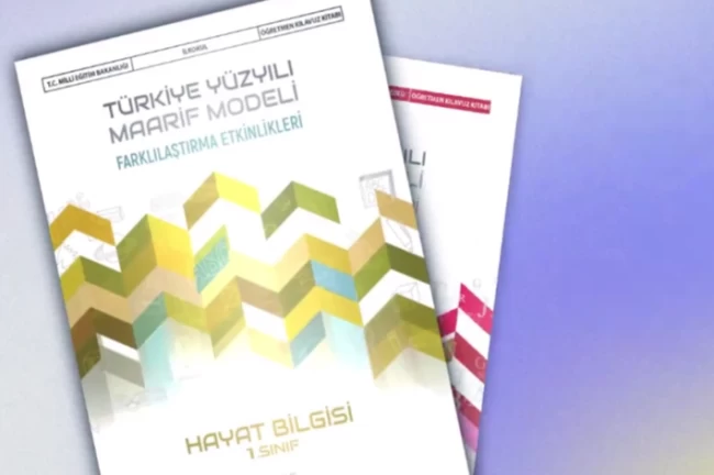 Öğretmenlere rehberlik edecek kitaplar EBA'da