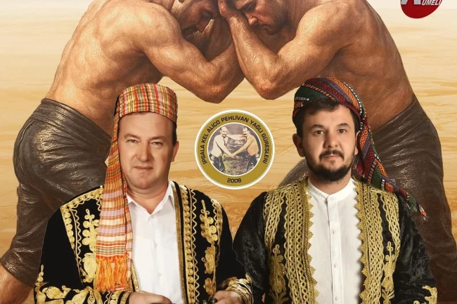 İpsala'da 12 Eylül'de Kel Aliço anısına güreşecekler