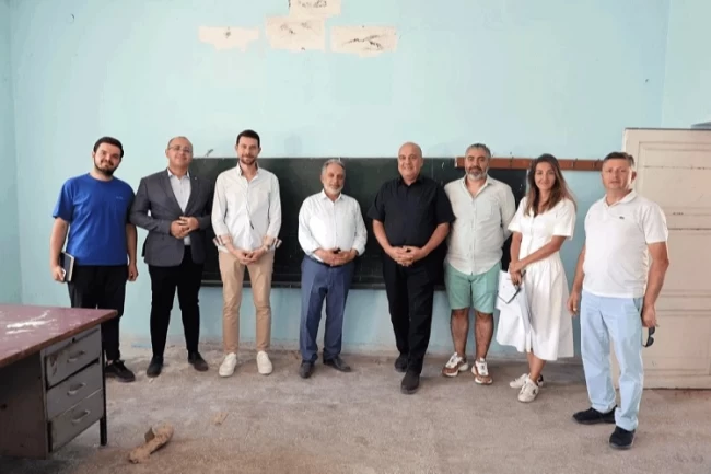 Kayseri Talas'ta 'Matematik Köyü' projesi