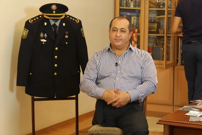 Azerbaycan Milli Kahramanı Sahil Mammadov'un destansı hayatı anlatıldı