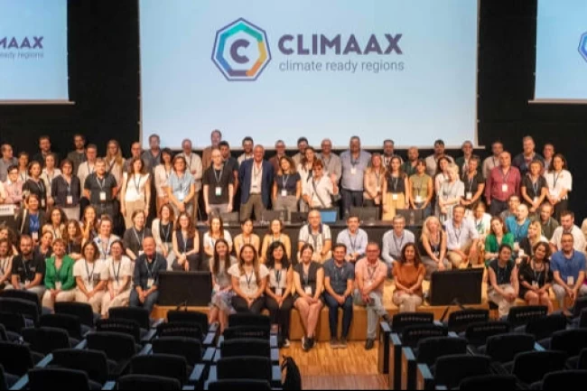 Antalya Büyükşehir Belediyesi, CLIMAAX Projesi ile Avrupa'da