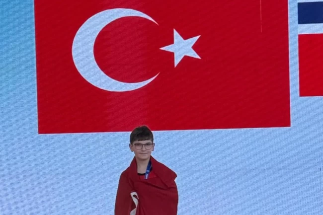 Konya Karataylı Şahin Avrupa İkincisi oldu